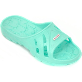 Pantofle Aqua-Speed ​​Alabama mint sběratel 02 zelený