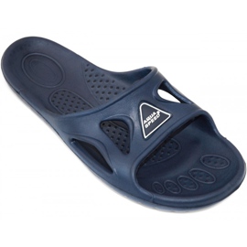 Pantofle Aqua-Speed ​​Vento tmavě modré barvy 10 námořnická modř