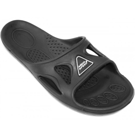 Pantofle Aqua-Speed ​​Vento černé sloupec 07 černá