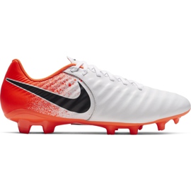 Kopačky Nike Tiempo Legend 7 Academy Fg AH7242 118 vícebarevný bílý