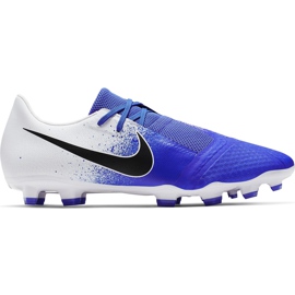 Kopačky Nike Phantom Venom Academy Fg AO0566 104 vícebarevný modrý Kopačky Nike Phantom Venom Academy Fg AO0566 104 vícebarevný modrý