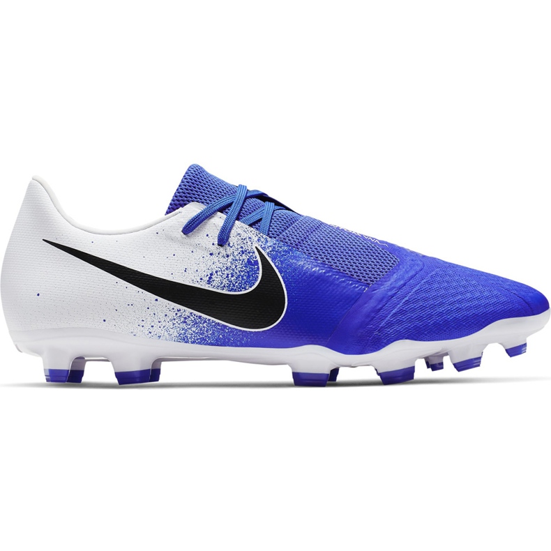 Kopačky Nike Phantom Venom Academy Fg AO0566 104 vícebarevný modrý