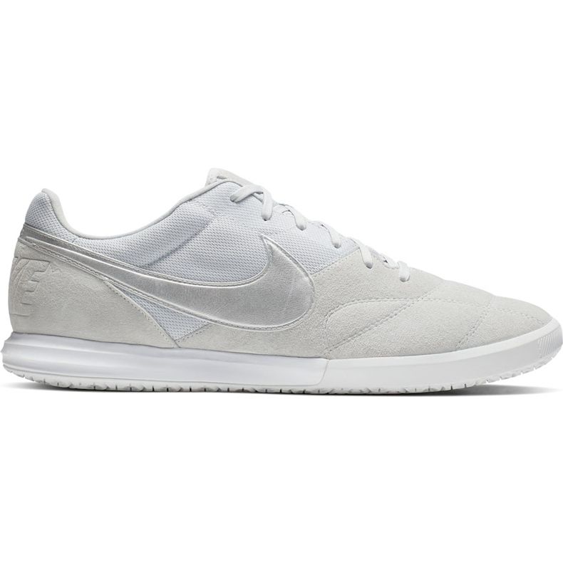 Kopačky Nike Premier Ii Sala Ic AV3153 002 bílý bílý