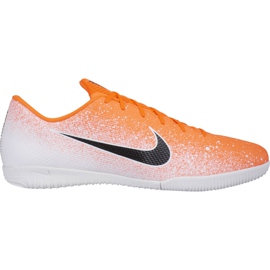 Kopačky Nike Mercurial Vapor X 12 Academy Ic AH7383 801 vícebarevný pomerančový