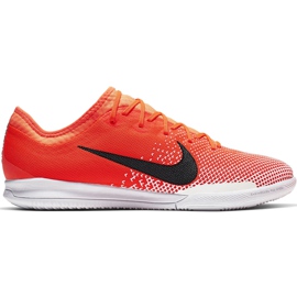 Kopačky Nike Mercurial Vapor 12 Pro Ic AH7387 801 vícebarevný červený