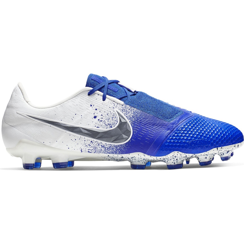 Kopačky Nike Phantom Venom Elite Fg AO7540 104 vícebarevný modrý