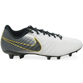 Kopačky Nike Tiempo Legend 7 Academy Mg AO2596 100 vícebarevný stříbrný