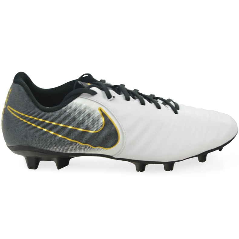 Kopačky Nike Tiempo Legend 7 Academy Mg AO2596 100 vícebarevný stříbrný