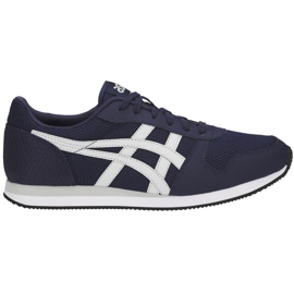 Pánské běžecké boty Asics Curreo Ii HN7AO-5896 námořnická modř