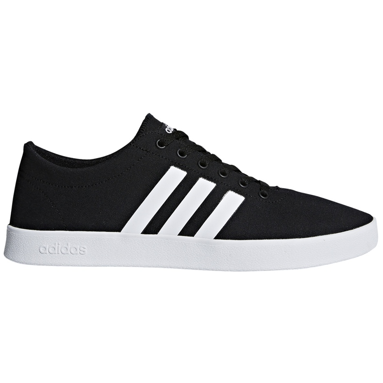Pánské boty Adidas Easy Vulc 2.0 černé DB0002 černá