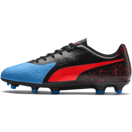 Kopačky Puma One 19.4 Fg Ag 105492 01 černá černá
