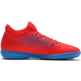 Kopačky Puma Future 19.4 Tt 105548 01 červený červený