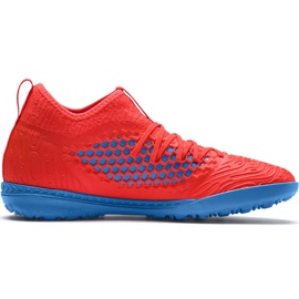 Kopačky Puma Future 19.3 Netfit Tt 105542 01 červený červený