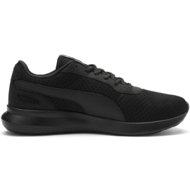 Pánské boty Puma St Activate černé 369122 08 černá