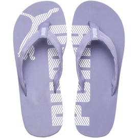 Dámské pantofle Puma Epic Flip V2 360248 29 fialová