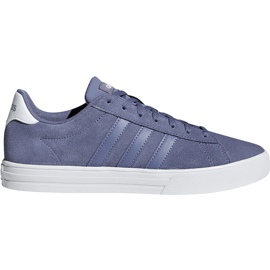 Dámské boty Adidas Daily 2.0 fialové F34739 fialový Dámské boty Adidas Daily 2.0 fialové F34739 fialový