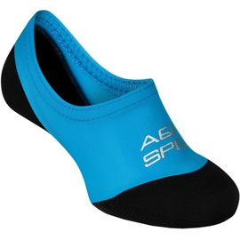 Plavecké ponožky Aqua-speed Neo col.01 modrý Plavecké ponožky Aqua-speed Neo col.01 modrý