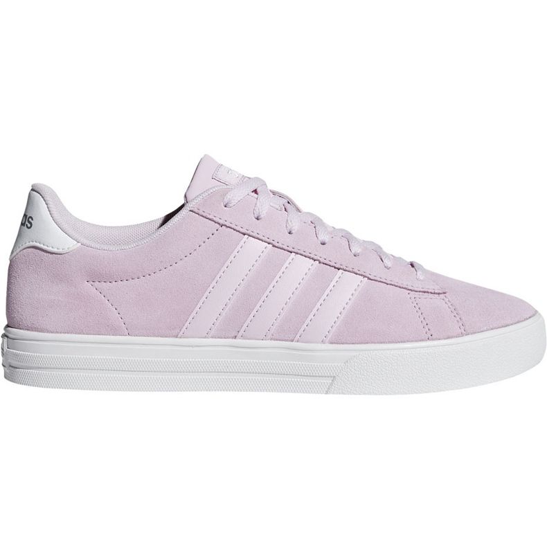 Dámské boty Adidas Daily 2.0 růžové F34740 růžový