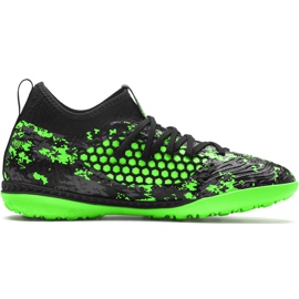 Kopačky Puma Future 19.3 Netfit Tt 105542 03 vícebarevný zelený