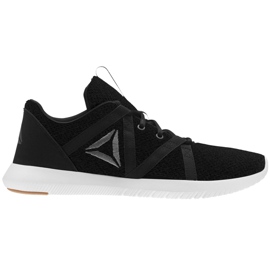 Pánské boty Reebok Reago Essential černé CN4624 černý
