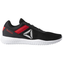 Pánské boty Reebok Flexagon Energy černé DV4777 černá