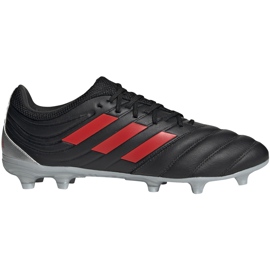 Kopačky Adidas Copa 19.3 Fg černé F35494 černá černá