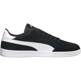 Pánské boty Puma Astro Cup černé 364423 02 bílý černý