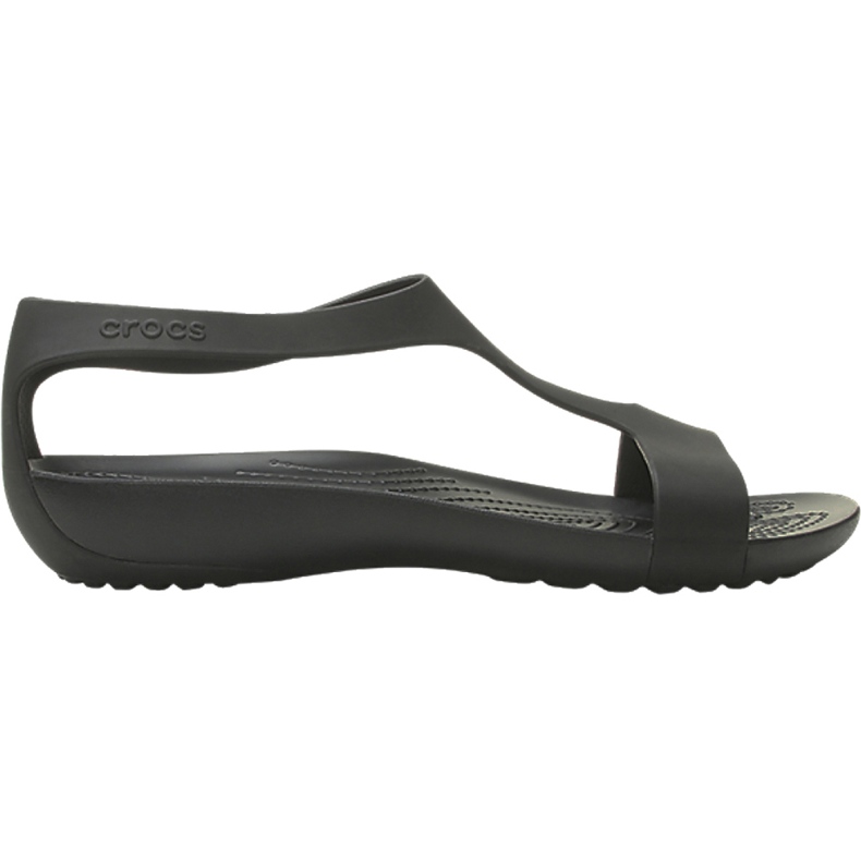 Dámské sandály Crocs Serena Sandal W černé 205469060 černá