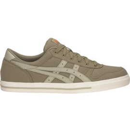 Pánská obuv Asics Aaron khaki 1201A008 201 béžový