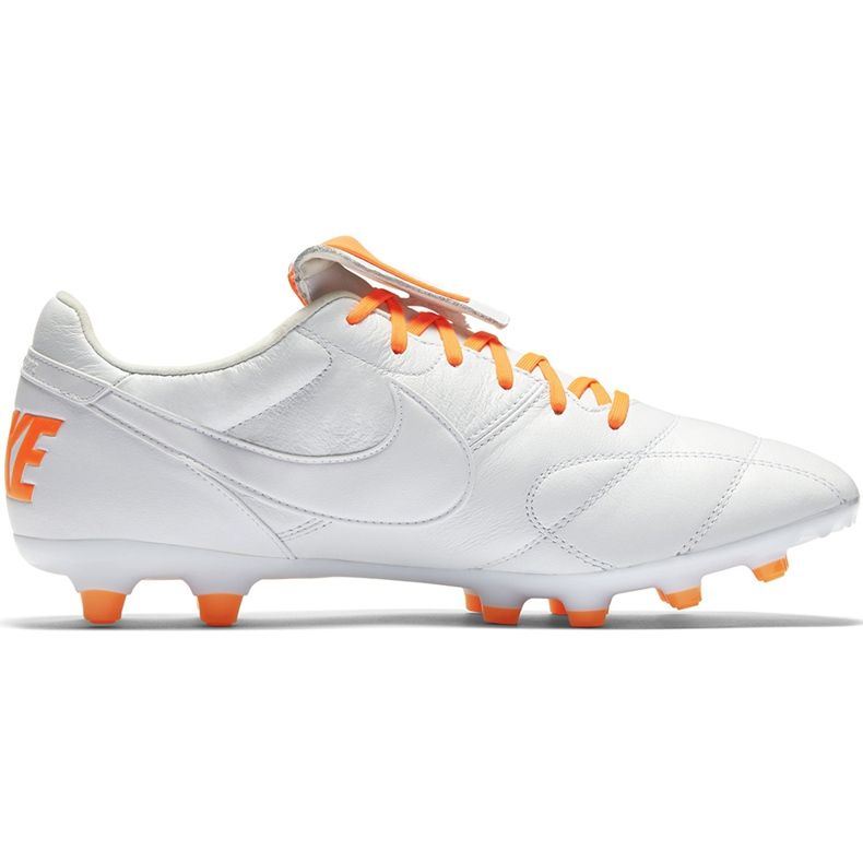 Kopačky Nike The Premier Ii Fg 917803 181 námořnická modrá bílý