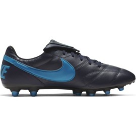 Kopačky Nike The Premier Ii Fg 917803 440 vícebarevný námořnická modř