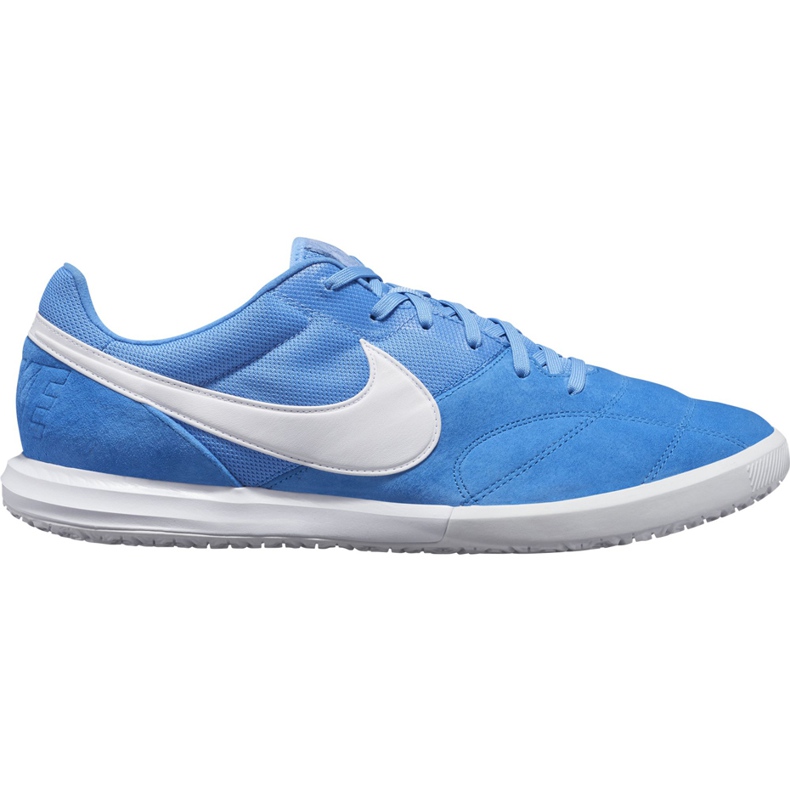 Kopačky Nike Premier Ii Sala Ic AV3153 414 vícebarevný modrý