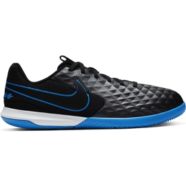 Kopačky Nike Tiempo Legend 8 Academy Ic Junior AT5735 004 černá černá