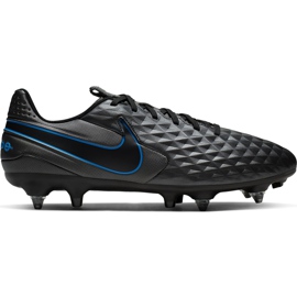 Kopačky Nike Tiempo Legend 8 Academy Sg Pro Ac AT6014 004 černý černý