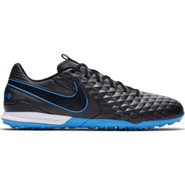 Fotbalová obuv Nike Tiempo Legend 8 Academy Tf AT6100 004 černá černá