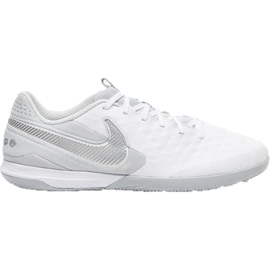Kopačky Nike Tiempo React Legend 8 Pro Ic AT6134 100 černý bílý