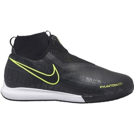 Kopačky Nike Phantom Vsn Academy Df Ic Junior AO3290 007 černý černý