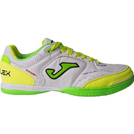 Joma Top Flex 920 In Sala bílé kopačky bílá vícebarevný
