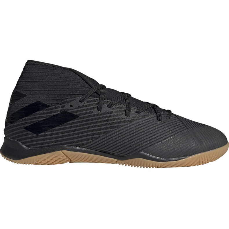 Kopačky Adidas Nemeziz 19.3 In black F34413 černá černá