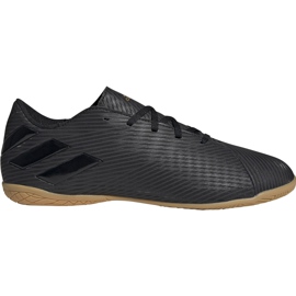 Adidas Nemeziz 19.4 In Kopačky černé F34529 černý černý
