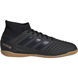 Adidas Predator 19.3 In Junior kopačky černé G25805 černý černý