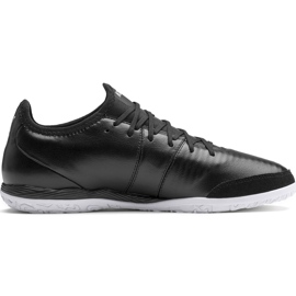 Kopačky Puma King Pro It černé 105669 01 černý černý
