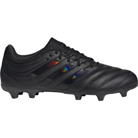 Kopačky Adidas Copa 19.3 Fg černé F35493 černá černá