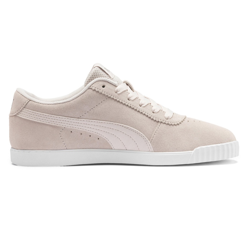 Dámské boty Puma Carina Slim Sd béžová 370549 02 béžový