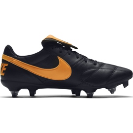 Fotbalová bota Nike Premier Ii SG-PRO Ac 921397 080 černá černá