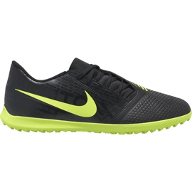 Kopačky Nike Phantom Venom Club Tf AO0579 007 černý černý