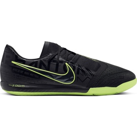 Kopačky Nike Zoom Phantom Venom Pro Ic BQ7496 007 černý černý