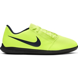 Kopačky Nike Phantom Venom Club Ic Junior AO0399 717 žlutý žlutý