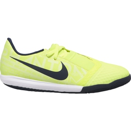 Kopačky Nike Phantom Venom Academy Ic Junior AO0372 717 žluť žluť