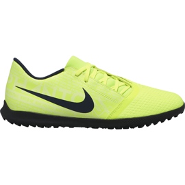 Kopačky Nike Phantom Venom Club Tf AO0579 717 zelený zelený